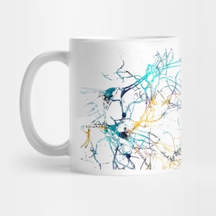 Human cells Mug